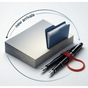 Новые канцтовары