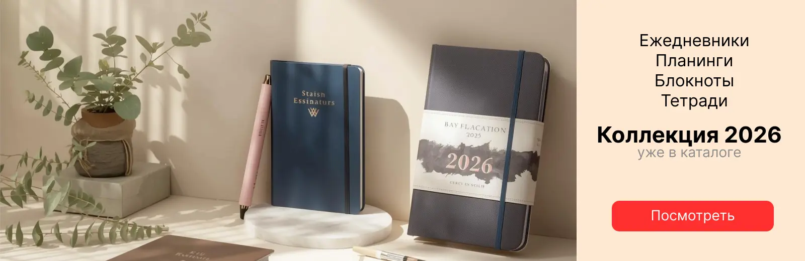 купить ежедневник 2026