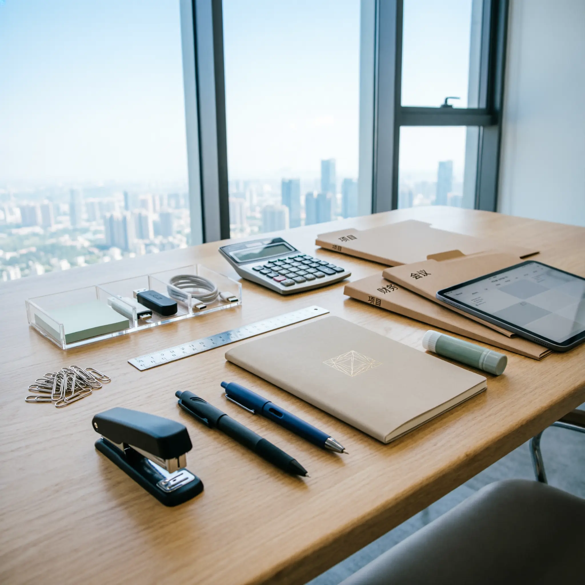 Полный список канцтоваров для нового офиса в 2026: Исследования, тренды и готовая спецификация